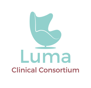 Logo for Luma - an evidence-based consortium for psychologists and psychiatrists in private practice.